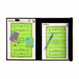 POCHETTE MAGNETIQUE FOOTBALL