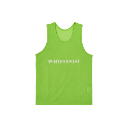 CHASUBLE INTERSPORT VERT