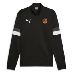 TEAM RISE 1/4 ZIP ADULTE...