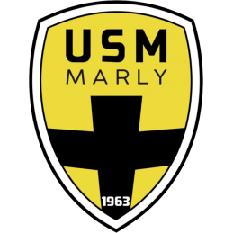 Marquage logo USM Marly